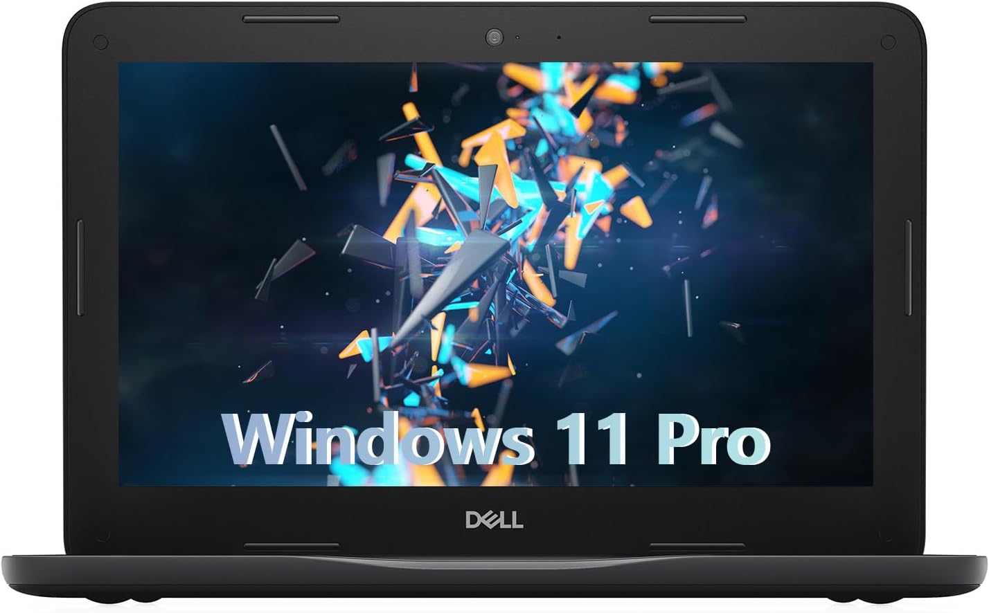 Dell Latitude 3190 11.6" HD 2-in-1 Touchscreen Laptop Intel N5030 1.1Ghz 4GB Ram 128GB SSD Windows 11 Professional (Renewed)