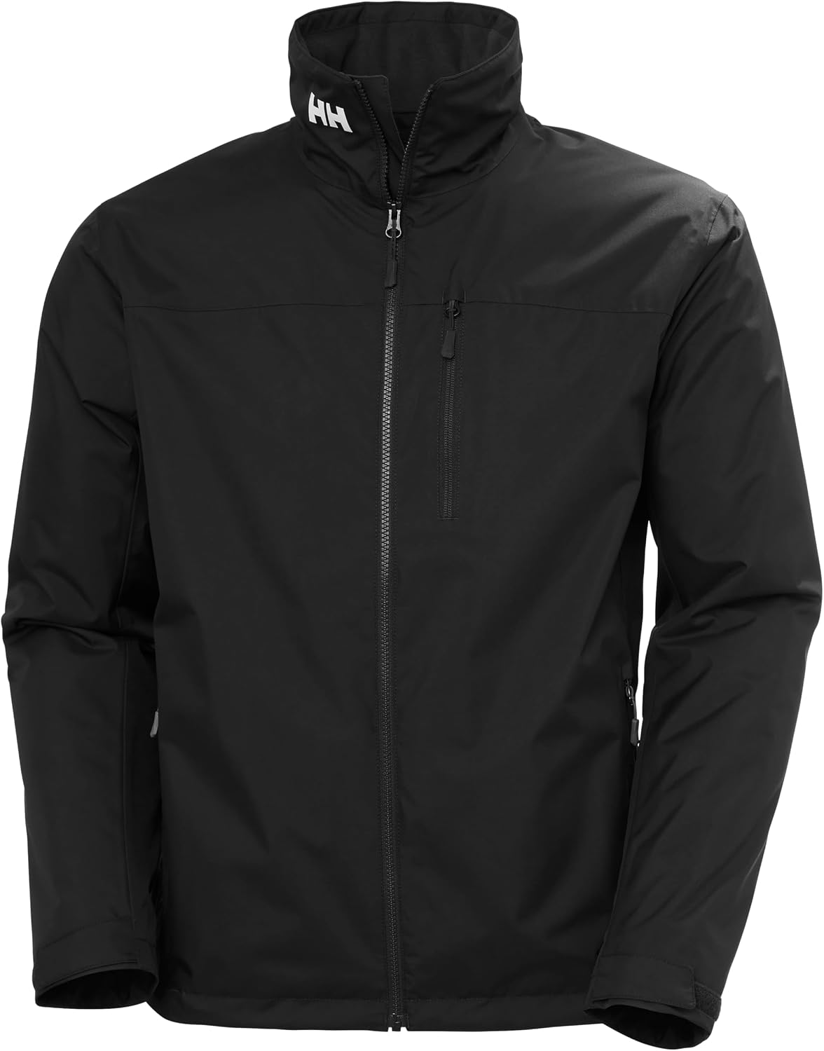 Helly Hansen Men's Crew Midlayer Waterproof Jacket Windproof Breathable Sailing Coat
