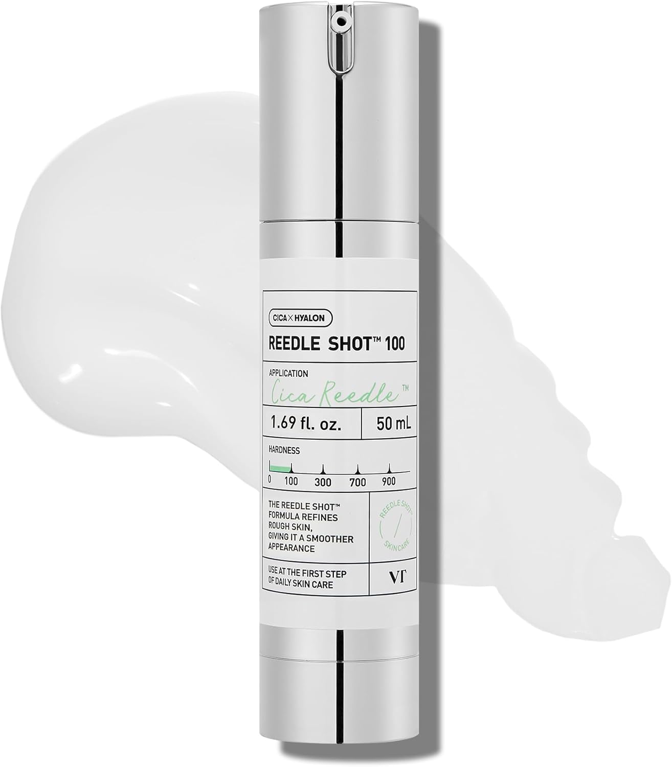 VTCOSMETICS Reedle Shot Pore Firmness Skincare Serum Essence (2. Reedle S 100 Main Product)