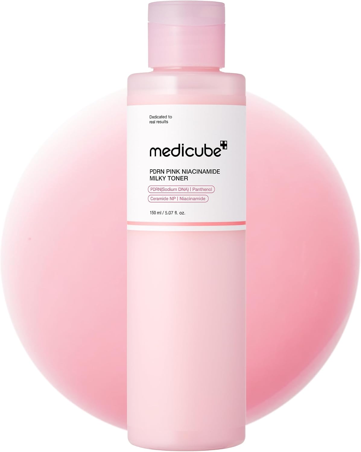 Medicube PDRN Pink Toner