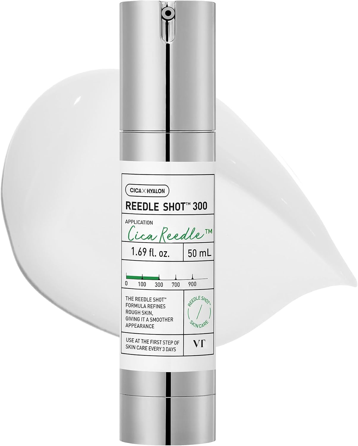 VTCOSMETICS Reedle Shot Pore Firmness Skincare Serum Essence (3. Reedle S 300 Main Product)