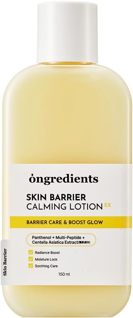Ongredients Skin Barrier Calming Lotion EX Skin Barrier Calming Lotion EX 150ml