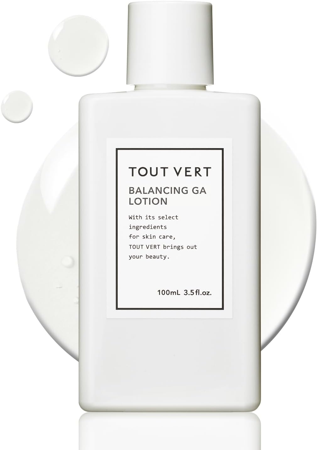 Twvell Balancing GA Lotion 3.4 fl oz (100 ml) Introduction Lotion