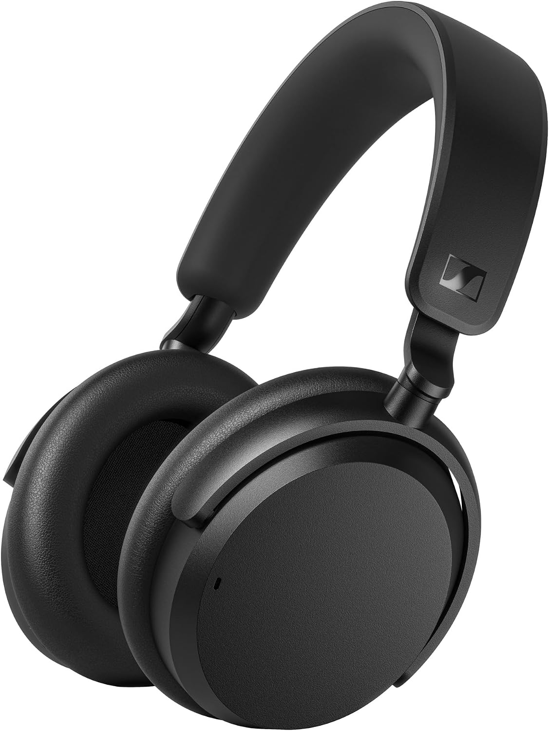 Sennheiser ACCENTUM Headphone Wireless Noise Cancelling Headphones - 50 Hours Playtime, Hybrid Noise Cancelling (ANC), All Day Comfort, for School and Travel Headphones: 6.5*7.7*18.9 inches; Ear Pads