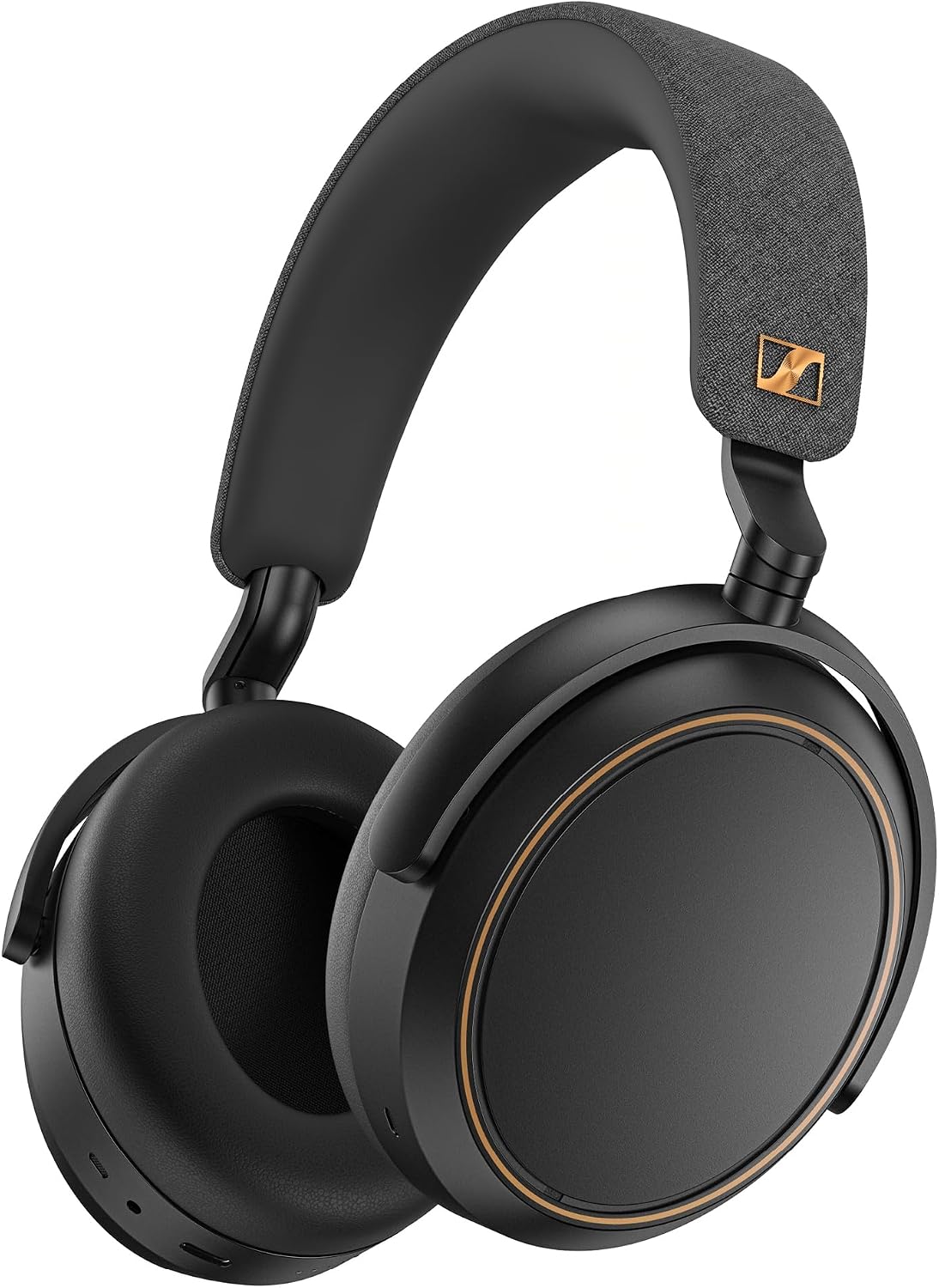 【Amazon.co.jp Exclusive Color】Sennheiser MOMENTUM 4 Wireless, Premium Sound Wireless Headphones, Black Copper, High Performance Driver, Noise Canceling, 60 Hours Playback, Touch Panel, Low Latency
