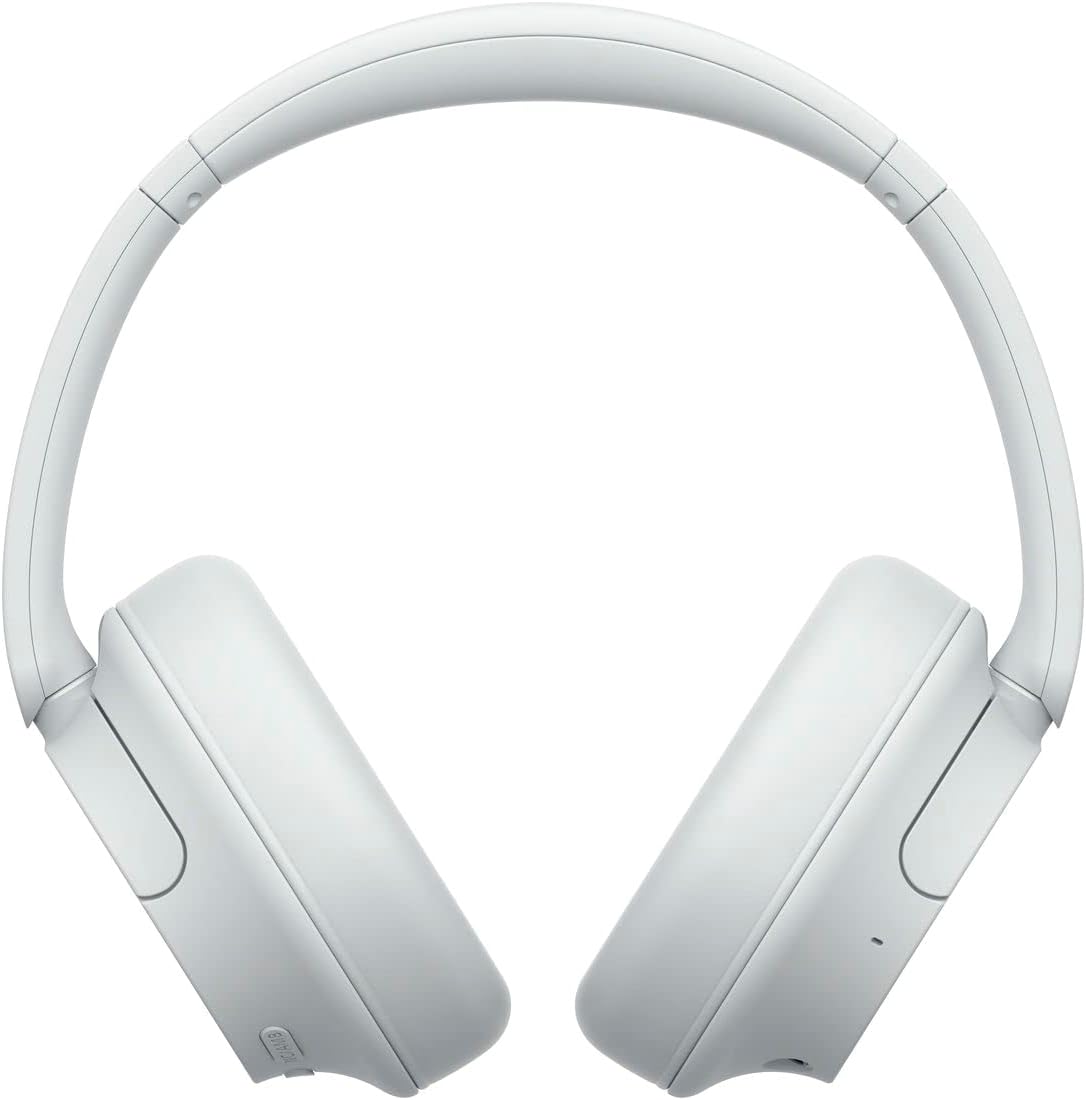 Sony WH-CH720N Wireless Noise Cancelling Headphones: Noise Cancelling, Bluetooth Compatible, Lightweight Design, Approx. 6.7 oz (192 g), High Performance Microphone, External Sound Input, 360 Reality